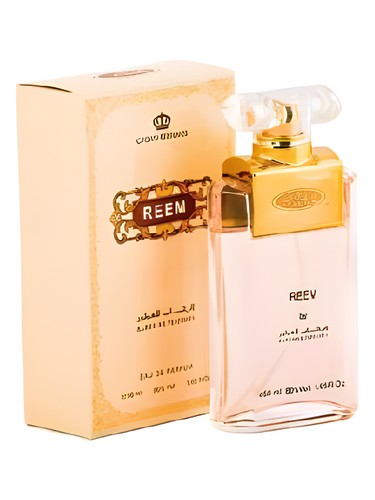 Frasco de Reem, de ALREHAB PERFUMES