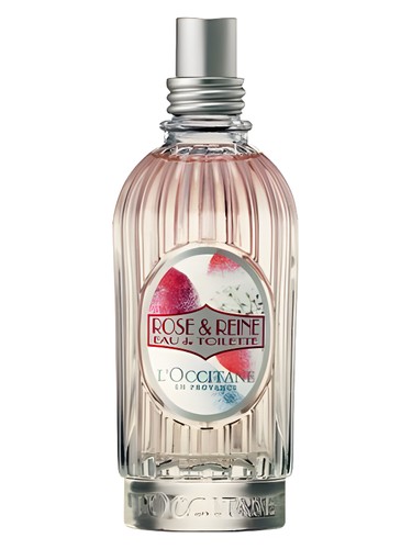 Frasco de Rose & Reine — L'Occitane en Provence