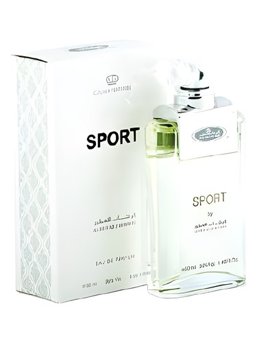 Frasco de Sport, de ALREHAB PERFUMES