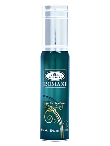 Frasco de Romani, de ALREHAB PERFUMES