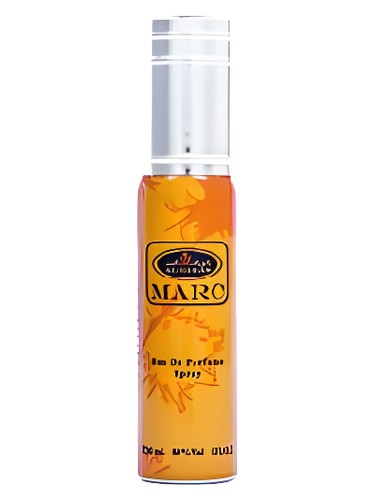 Frasco de Marc, de ALREHAB PERFUMES