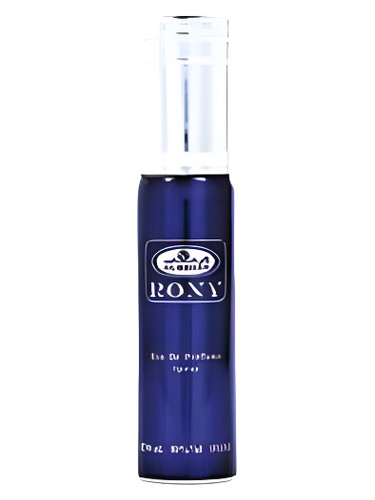 Frasco de Rony, de ALREHAB PERFUMES