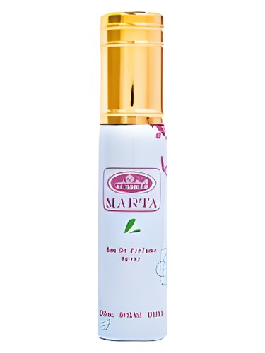 Frasco de Marta, de ALREHAB PERFUMES
