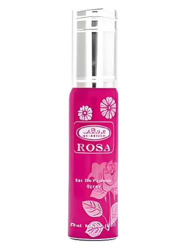 Frasco de Rosa, de ALREHAB PERFUMES