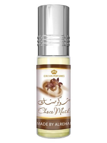 Frasco de Choco Musk — ALREHAB PERFUMES
