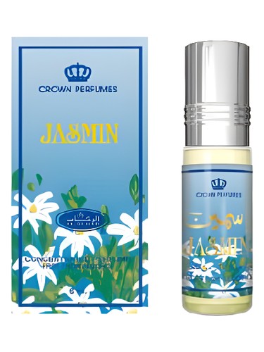 Frasco de Jasmin, de ALREHAB PERFUMES