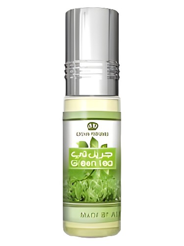 Frasco de Green Tea, de ALREHAB PERFUMES