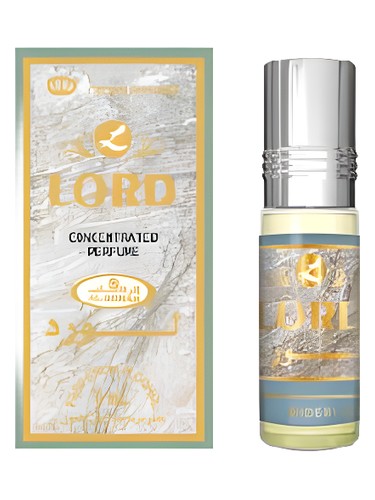 Frasco de Lord — ALREHAB PERFUMES