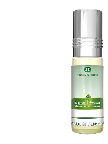 Frasco de Musk al Madinah, de ALREHAB PERFUMES