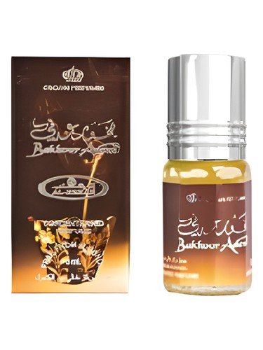 Frasco de Bakhoor Adeni — ALREHAB PERFUMES
