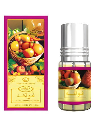 Frasco de Fruit — ALREHAB PERFUMES