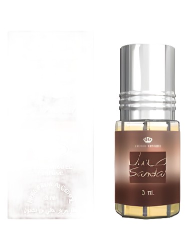 Frasco de Sandal, de ALREHAB PERFUMES