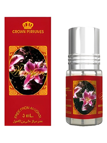 Frasco de Wigdan, de ALREHAB PERFUMES