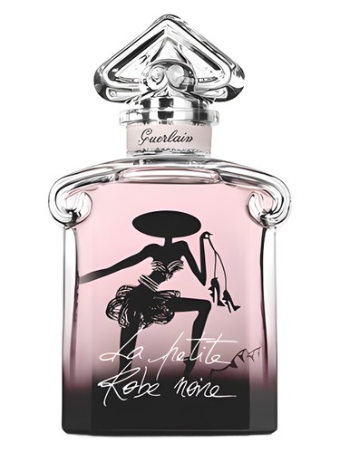 Frasco de La Petite Robe Noire Eau de Parfum Collector Edition, de Guerlain