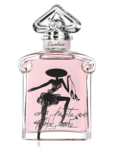 Frasco de La Petite Robe Noire Eau de Toilette Collector Edition — Guerlain