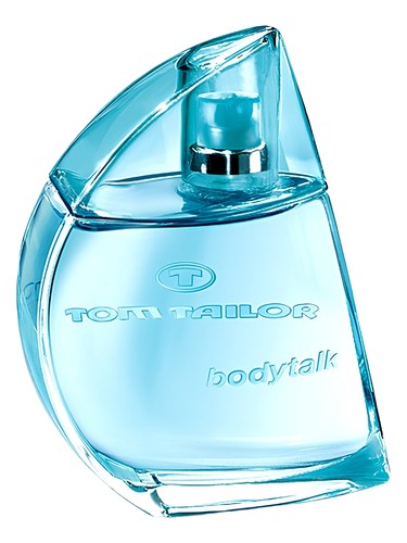 Frasco de Bodytalk Man, de Tom Tailor