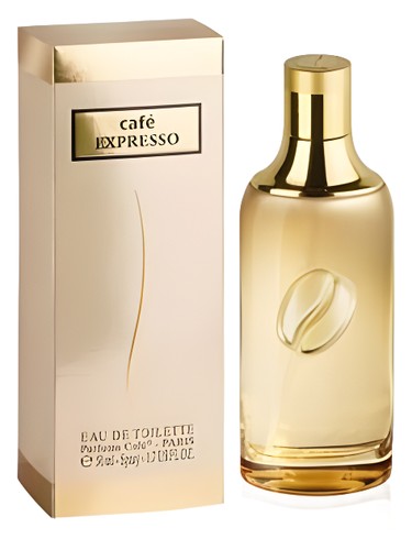 Frasco de Cafe Expresso for Women, de Cafe Parfums