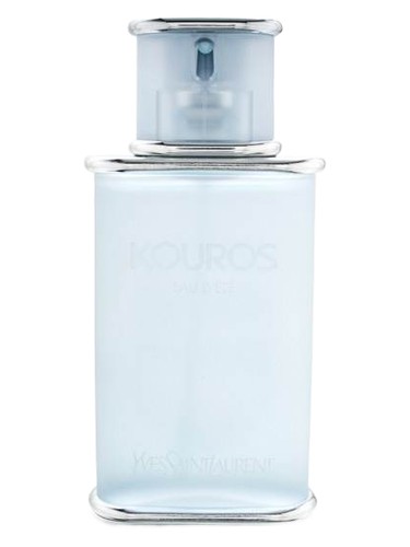 Frasco de Kouros Eau d'Ete 2002, de Yves Saint Laurent
