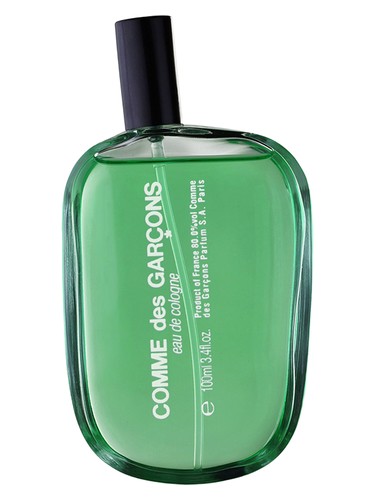 Frasco de Comme des Garcons Eau de Cologne — Comme des Garcons