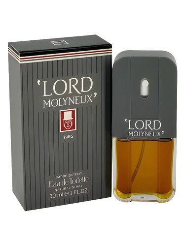 Frasco de Lord, de Molyneux