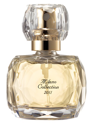 Frasco de Milano Collection 2011, de Kanebo