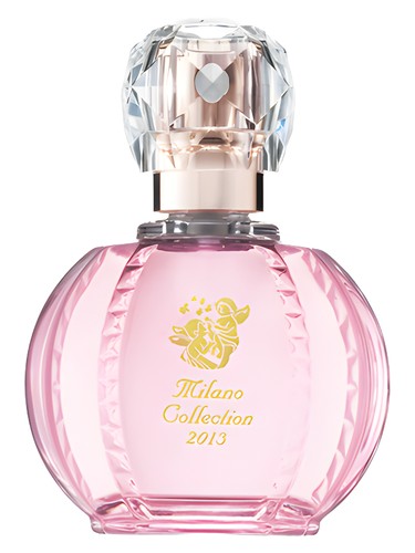 Frasco de Milano Collection 2013, de Kanebo