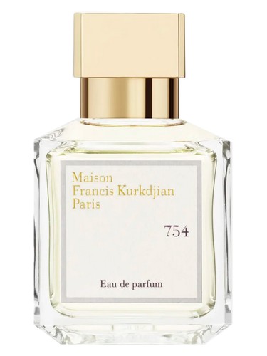 Frasco de 754, de Maison Francis Kurkdjian