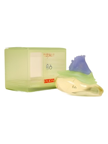 Frasco de Fio Fiorilu En Fleur, de Pupa