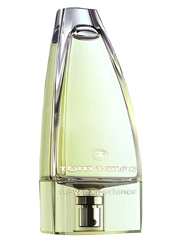 Frasco de New Experience Man, de Tom Tailor
