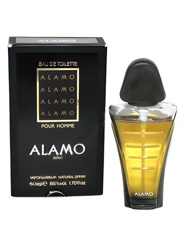 Frasco de Alamo, de Gilles Cantuel