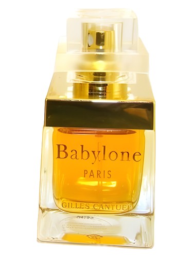 Frasco de Babylone — Gilles Cantuel