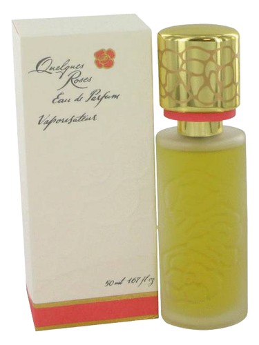 Frasco de Quelques Rose, de Houbigant