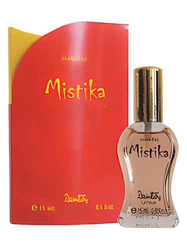 Frasco de Mistika (Mystic) — Dzintars
