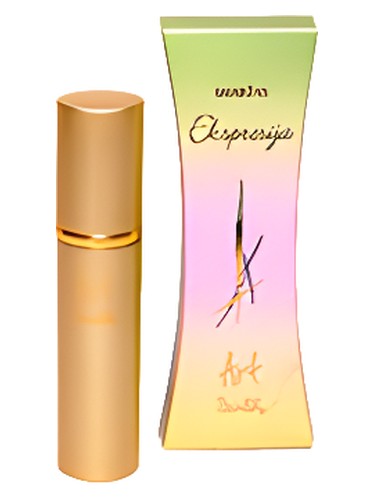 Frasco de АRТ Ekspresija (ART Expression), de Dzintars