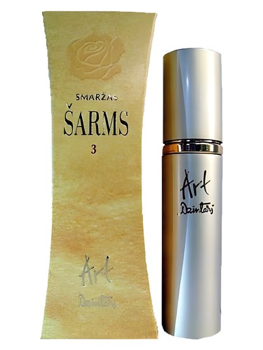 Frasco de ART Šarms 3, de Dzintars
