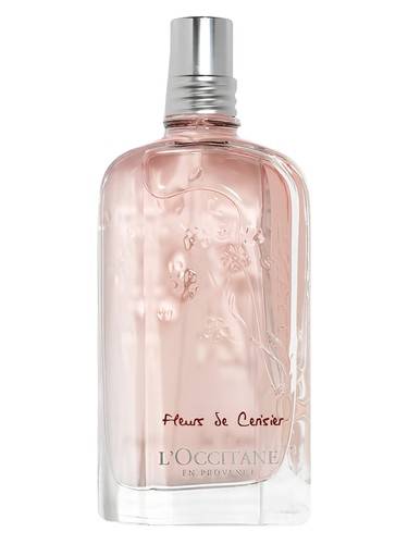 Frasco de Fleurs De Cerisier — L'Occitane en Provence