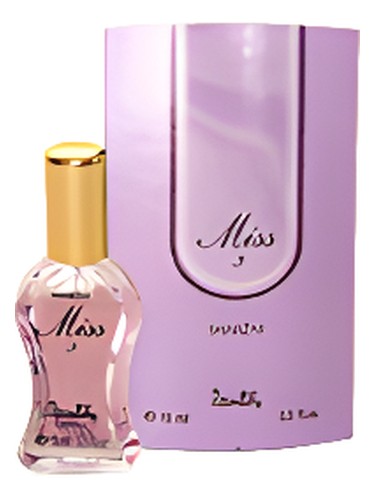 Frasco de Miss 3 — Dzintars