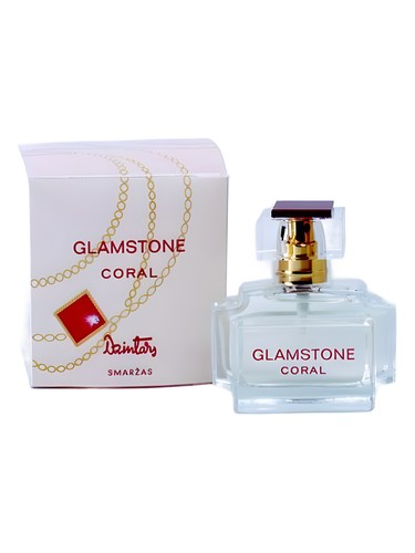 Frasco de Glamstone Coral — Dzintars