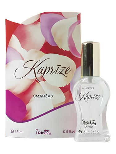 Frasco de Kaprīze (Caprice) — Dzintars