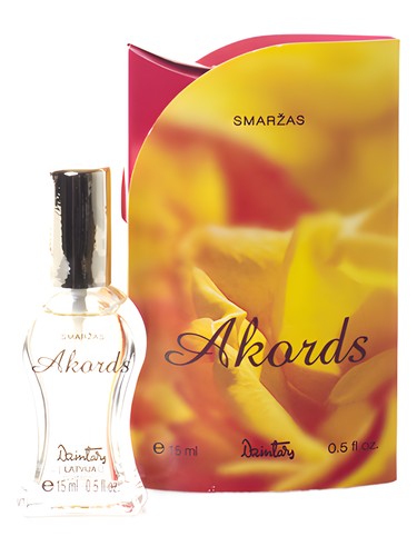 Frasco de Akords, de Dzintars