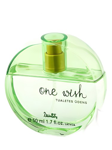 Frasco de One Wish, de Dzintars