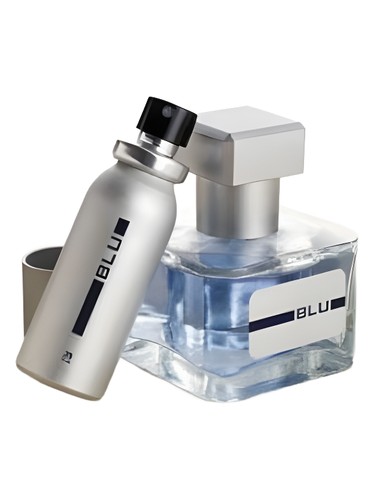 Frasco de Blu, de Tru Western