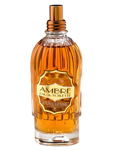 Frasco de Ambre — L'Occitane en Provence