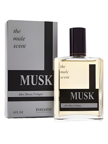 Frasco de Musk, de Tru Western