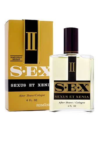 Frasco de S.E.X. II, de Tru Western