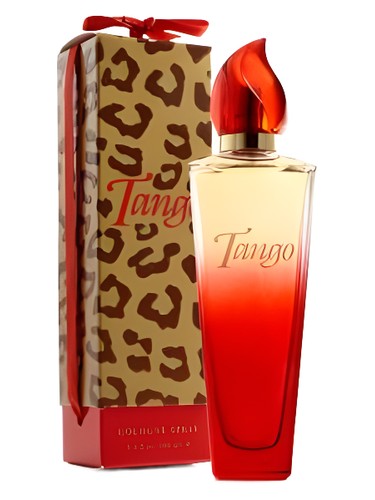 Frasco de Tango, de Tru Western