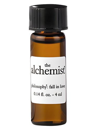 Frasco de The Alchemist, de Philosophy