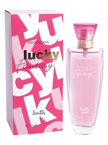 Frasco de Lucky Fantasy, de Dzintars