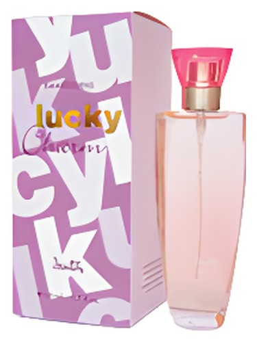 Frasco de Lucky Charm, de Dzintars