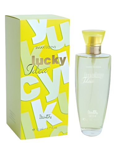 Frasco de Lucky Idea, de Dzintars
